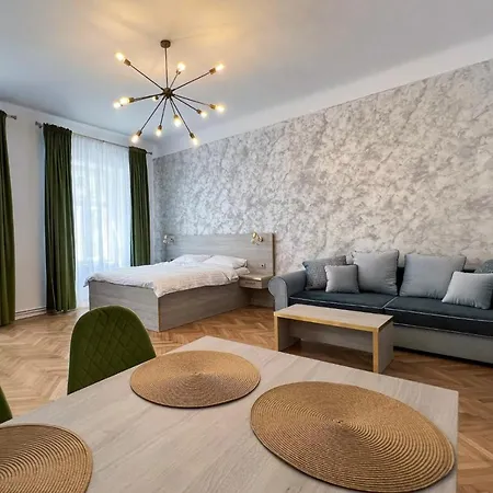 Studio Excelsior 1 Sibiu Exterior foto
