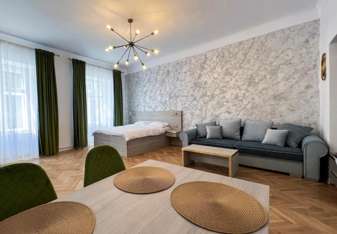 Apartamento Excelsior 1 Sibiu